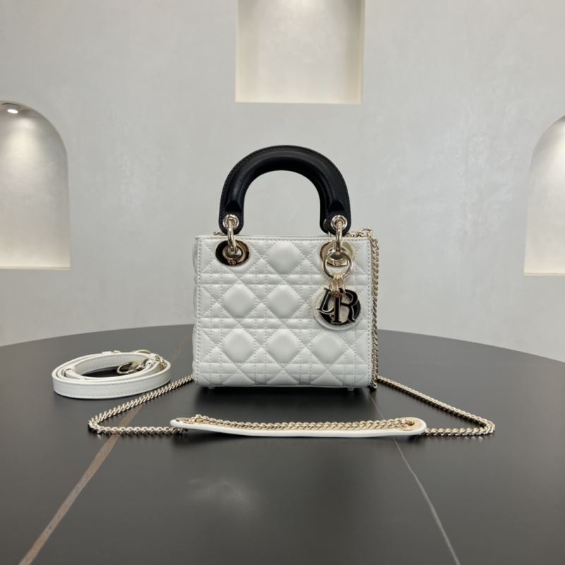 Christian Dior My Lady Bags